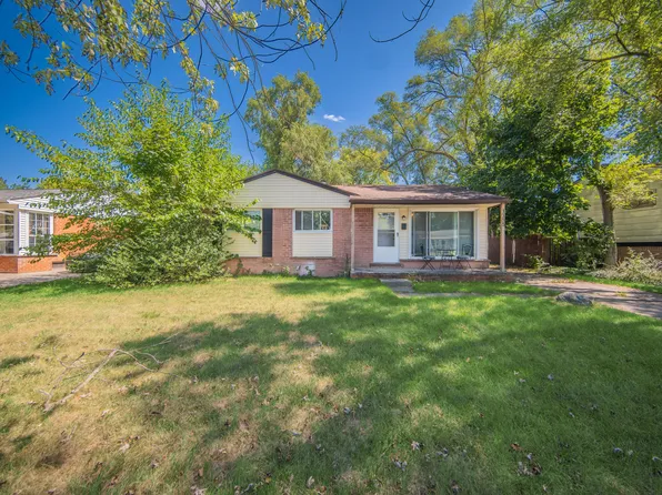 1355 Desoto Ave, Ypsilanti, MI 48198