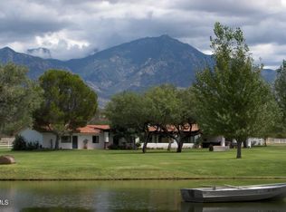 131-2 Amado Montosa Rd, Tumacacori, AZ 85640