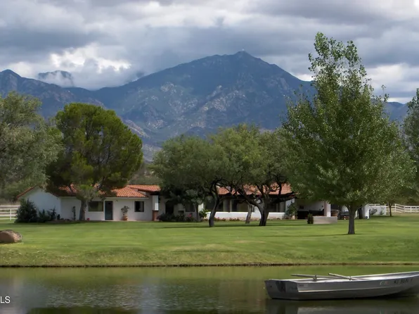 131-2 Amado Montosa Road, Amado, AZ 85645