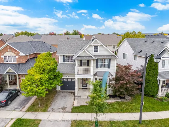 954 Lancaster Blvd, Milton, ON L9T 6A2