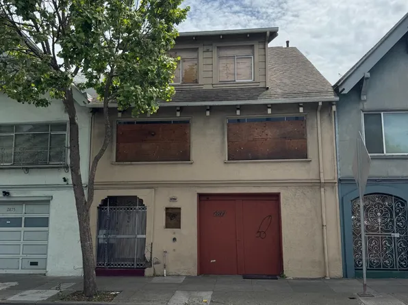 2877 Cesar Chavez St, San Francisco, CA 94110