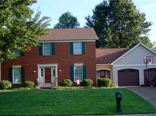 10311 Shawnee Dr, Newburgh, IN 47630