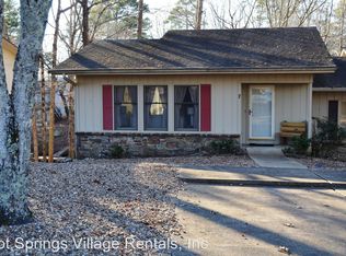 7 Torre Del Mar Way, Hot Springs, AR 71909