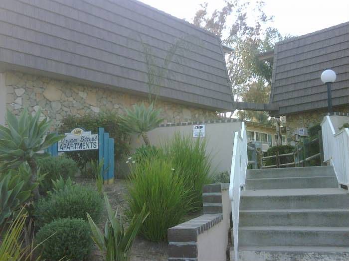 Main entrance
