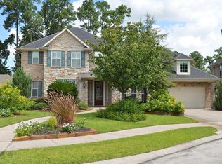 12535 Honey Creek Trl, Humble, TX 77346
