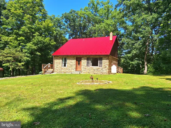 845 Oak Ridge Dr, Mc Connellsburg, PA 17233