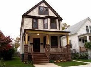 4421 N Harding Ave, Chicago, IL 60625