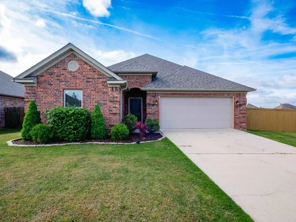 109 Zurie Cir, Maumelle, AR 72113