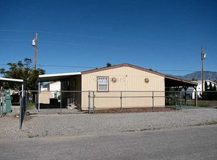90 W Queenstar St, Pahrump, NV 89048