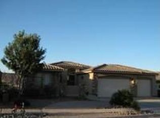 647 E Price Hills Dr, St George, UT 84790