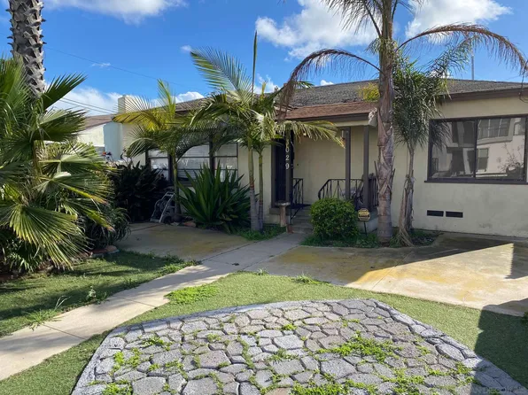 3023-29 Jarvis St, San Diego, CA 92106