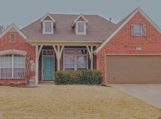 4404 S 197 East Ave, Broken Arrow, OK 74014