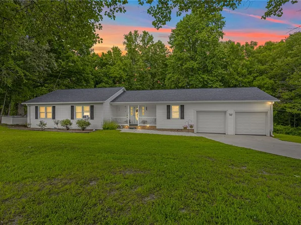 250 Rockcrest Rd, Cleveland, SC 29635