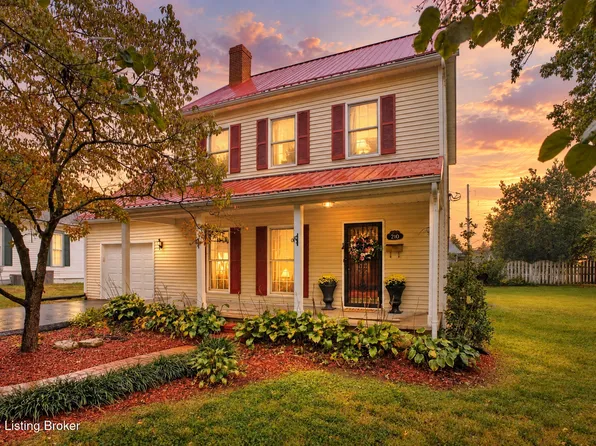 210 W Chestnut St, Leitchfield, KY 42754