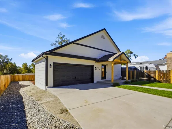 2516 W Hillside Avenue, Denver, CO 80219