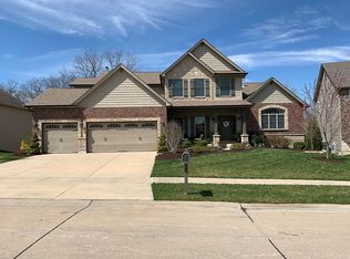 313 Hampton Ridge Dr, Wentzville, MO 63385