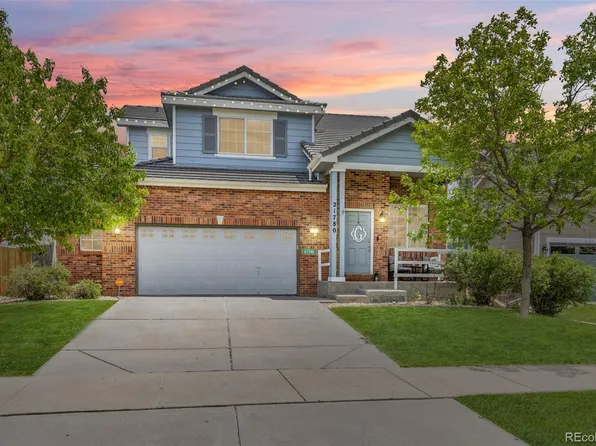 21780 E Jarvis Place, Aurora, CO 80018