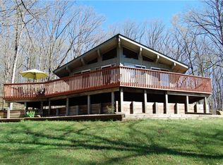 1130 S Wolfcreek Rd, Columbus, IN 47201