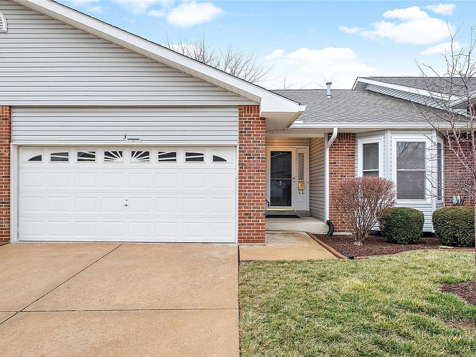 3 Faulkner Dr 33C, Saint Charles, MO 63303 Zillow