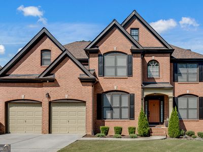 1473 White Flowers Ln, Lawrenceville, GA, 30045