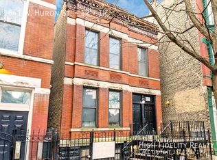 1641 W Huron St APT 1R, Chicago, IL 60622