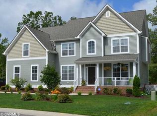 3536 Evershot Dr, Midlothian, VA 23112