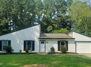 1114 Plymouth Drive, New Bern, NC 28562