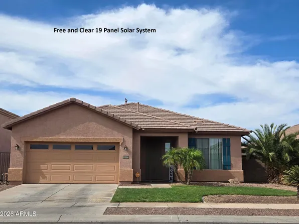 11864 W MONTE VISTA Road, Avondale, AZ 85392