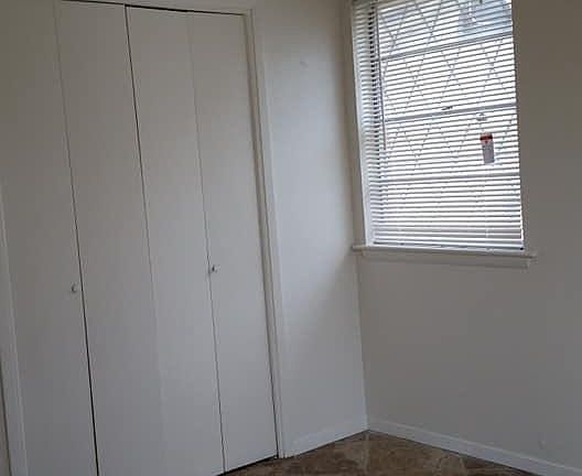 Corner bedroom.