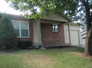 109 Laura Dr, Saint Peters, MO 63376