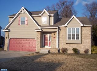 707 Millet Ln, Camden Wyoming, DE 19934