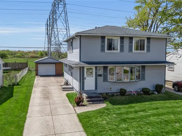 66 Dreyer Ave, Tonawanda, NY 14150