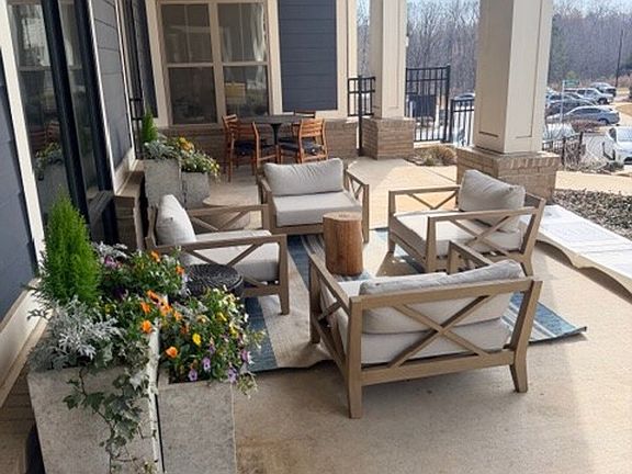 Patio