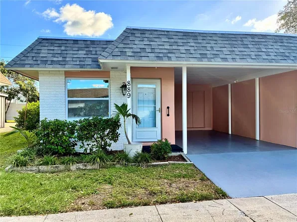 889 SKY LOCH DRIVE S, DUNEDIN, FL 34698