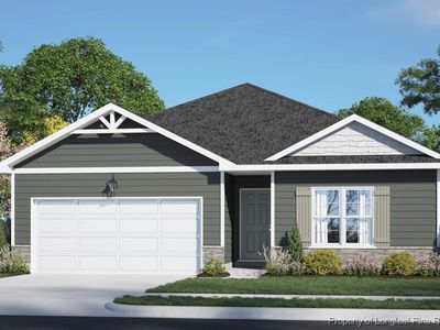 3218 Peruvian Ct LOT 4, Fayetteville, NC, 28312