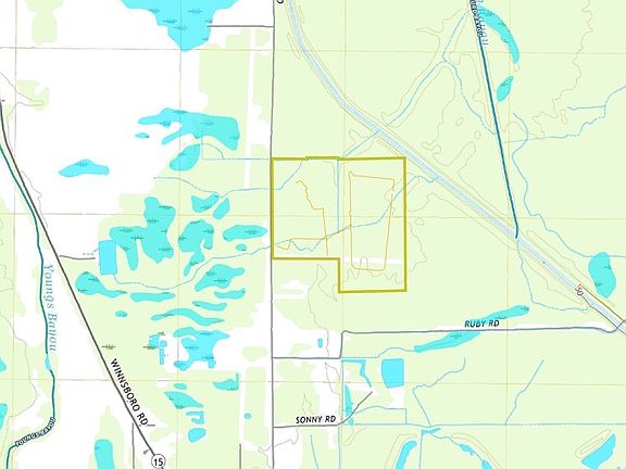 4th image of Gourd Bayou Rd Lot Wp001