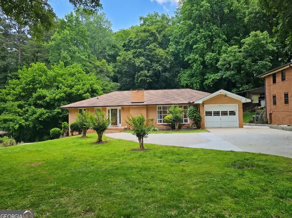 257 Chalmers Dr NW, Atlanta, GA 30318