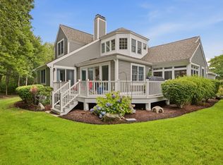 Hidden Bay, South Dartmouth, MA 02748