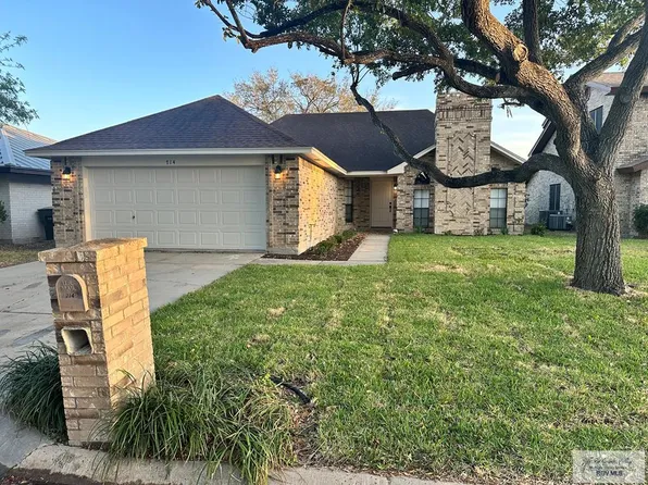 714 Winddrift St, Harlingen, TX 78550