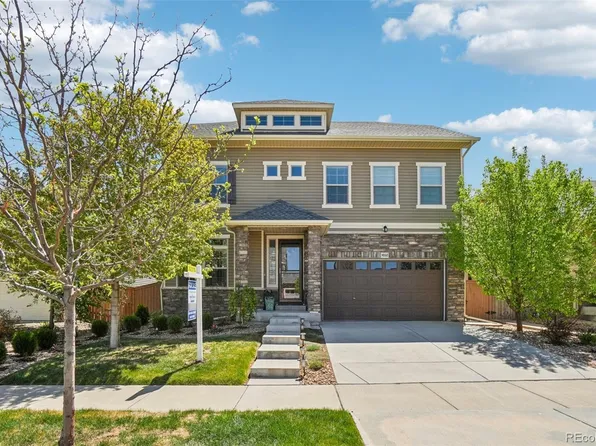 4868 S Biloxi Way, Aurora, CO 80016