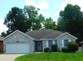 3874 W Rockwood St, Springfield, MO 65807