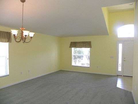 Living room area