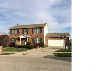 3164 Myrtle Dr, Lapel, IN 46051