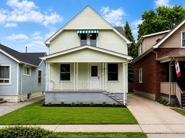 248 Josephine Ave, Windsor, ON N9B 2K8