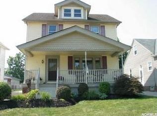 4011 Maplecrest Ave, Parma, OH 44134