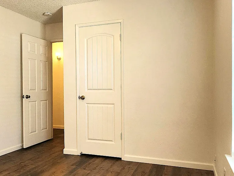 Bedroom #1 North View and Entrance