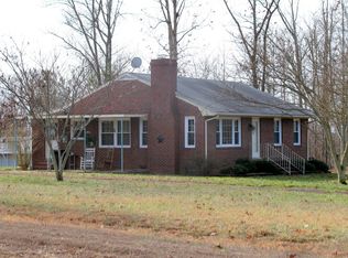 1692 W Spring Hill Rd, Chase City, VA 23924