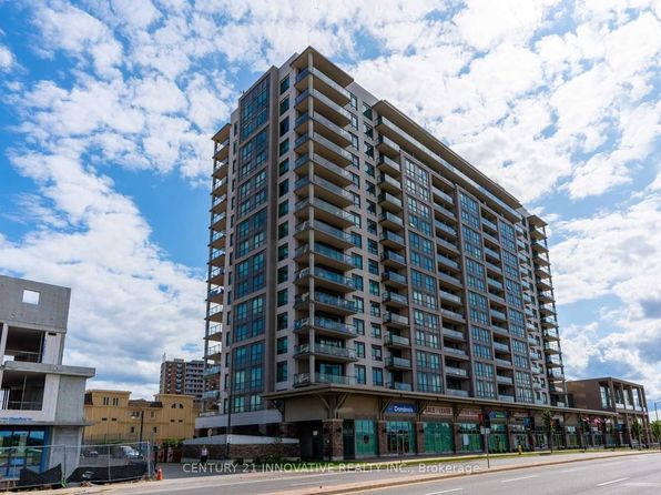 1235 Bayly St #1507, Pickering, ON L1W 1L7