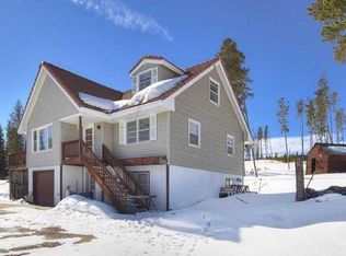 424 Sherwood Trail, Breckenridge, CO 80424