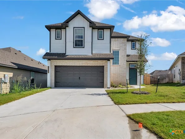 10018 Cauthon Cv, Killeen, TX 76542